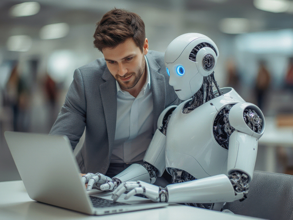 BIANCO &amp; BRUNO ACADEMY - L&rsquo;intelligenza artificiale ci seppellir&agrave;. Anzi no