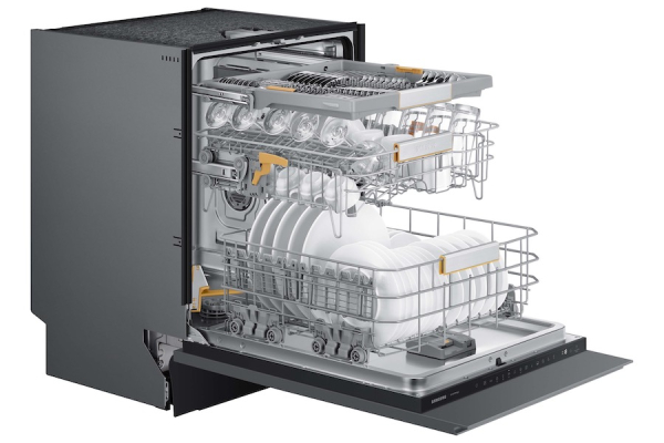 Samsung: nuove lavastoviglie Serie 7 JetClean