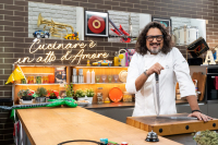 Electrolux con "Alessandro Borghese Kitchen Sound"