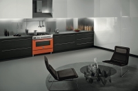 I colori di Bertazzoni accendono la cucina anche per il 2019