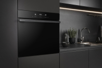 Forni total black per Hisense