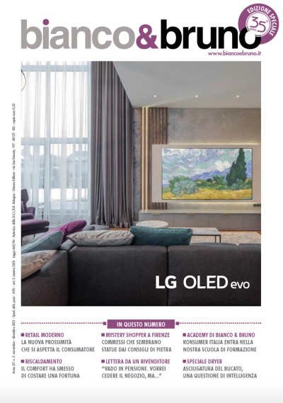 Numero di Novembre-Dicembre 2021