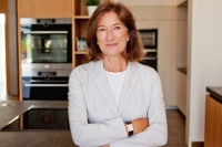 Manuela Soffientini, AD di Electrolux Appliances Italia e presidente di APPLiA Italia