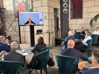Urso: &ldquo;L&rsquo;industria dell&rsquo;elettrodomestico &egrave; strategica per l&rsquo;Europa&rdquo;