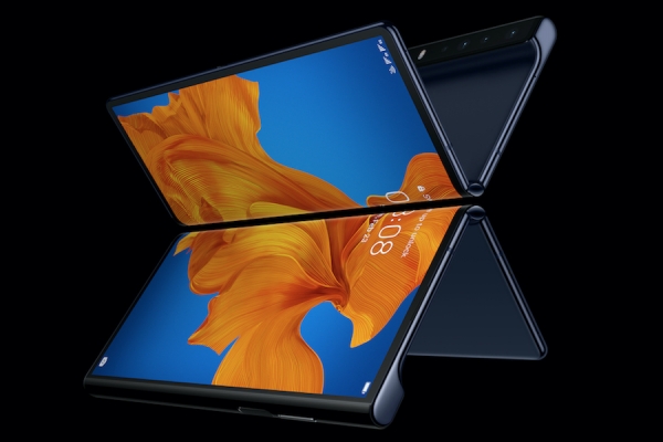 Il nuovo pieghevole di Huawei con display "pionieristico"