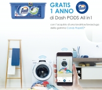 Candy Rapido' di nuovo insieme a Dash