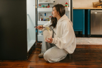 Il frigo che si pu&ograve; salvare