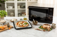Forno 4 in 1 con Panasonic