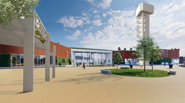 Maximall Pompeii, lo shopping del futuro insieme a Samsung