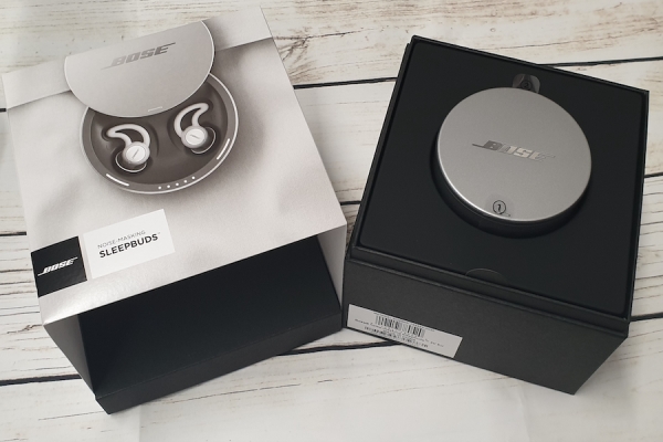 RECENSIONE - Bose Sleepbuds per dormire meglio. Ed &egrave; vero