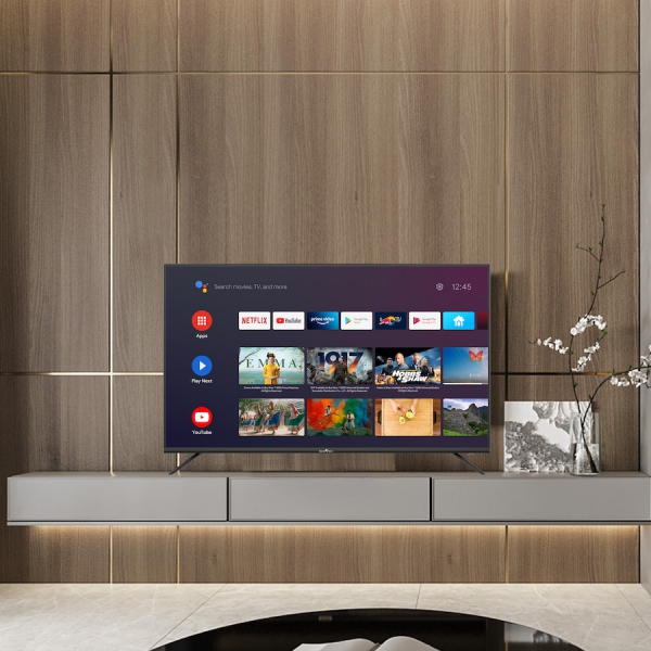 Smart Tech: i tv della serie F3 sono pieni di tecnologia (facile da usare)