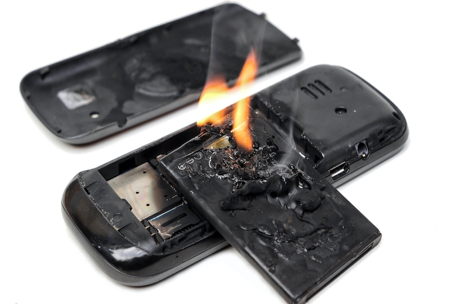 4 Batterie Al Litio Da 9V Ad Alta Capacità 1200 MAh, Lunga Durata 10 Anni, Per Rivelatori Di Fumo, Dispositivi Medici, Sicurezza, Non Ricaricabili