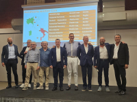 Gaer, c'&egrave; il nuovo consiglio di amministrazione