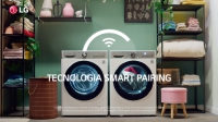 LG: partita la campagna tv dedicata al lavaggio