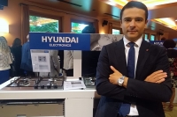 Eurocom: partnership esclusiva col brand Hyundai Electronics
