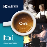 Nuova identit&agrave; di brand per Electrolux Professional