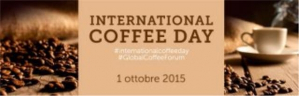 Giornata mondiale del caffè