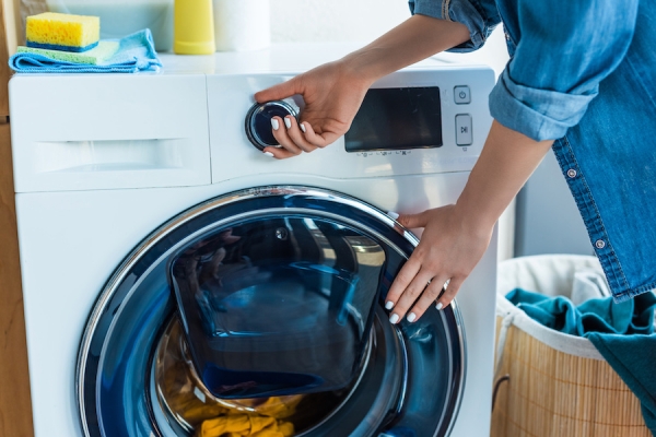 Lavatrice da sostituire? Ecco cosa fare