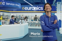 Euronics punta sugli addetti nella nuova campagna tv