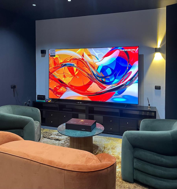 Nacon House riapre a Milano con Thomson