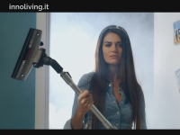Un frame tratto dallo spot dedicato a Supervort Ultra di Innoliving