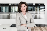 Manuela Soffientini, presidente di Applia Italia