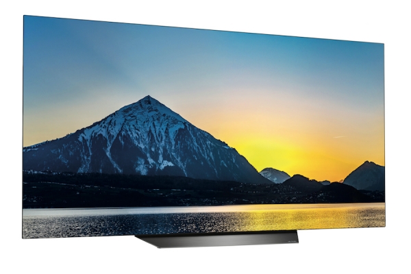 La gamma 2018 di LG OLED TV si completa col modello B8