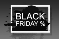 Black Friday, elettronica sempre in cima ai desideri degli italiani