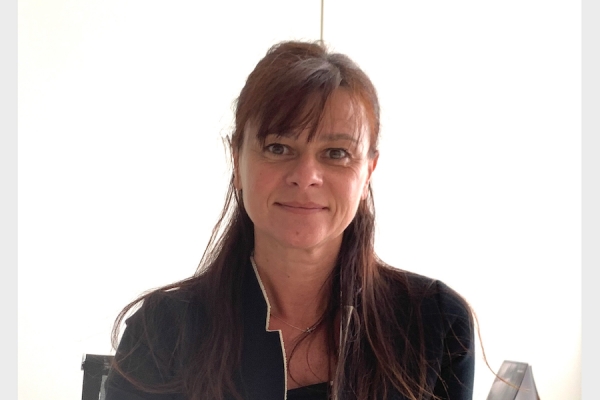 Sabrina Zara, Italy Marketing Director Haier Europe.