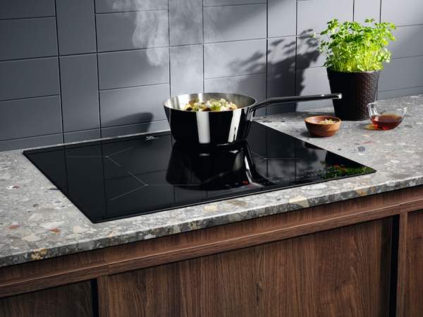 Electrolux nell'Academy di chef Cannavacciuolo