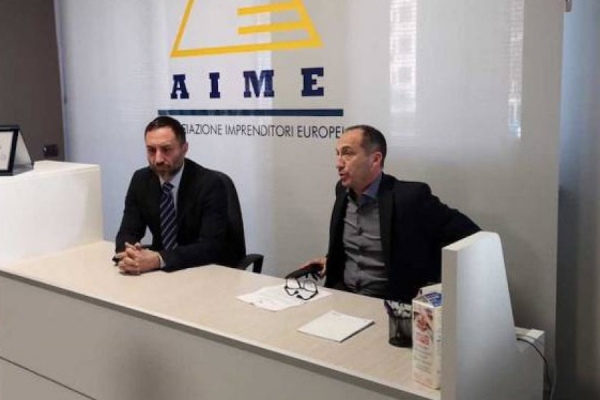 Aime Logistica, la presidenza a Teruzzi