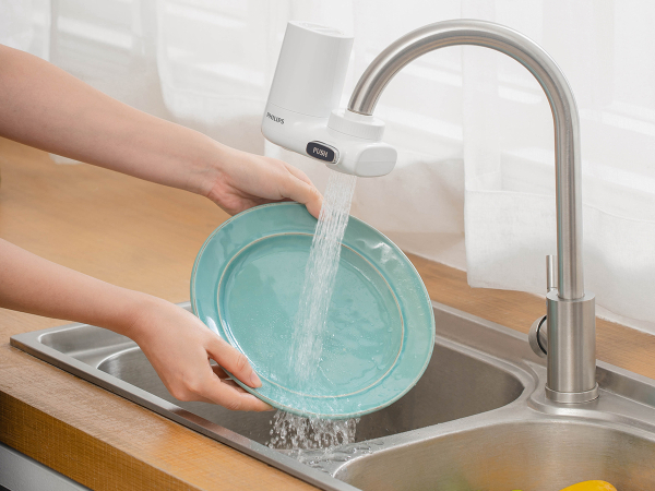 Sistema di microfiltrazione X-Guard di Philips Water Solutions, distribuito da Gasmarine