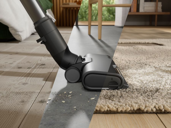 La scopa elettrica da premio