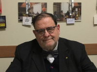 Dario Bossi, direttore generale di Ancra