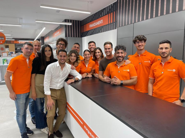 Rinnovato lo store Expert di Marsala (TP)