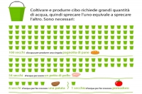 Giornata Mondiale dell'Acqua: come evitare gli sprechi