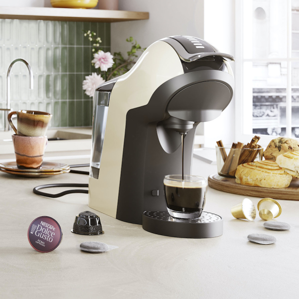 Il caff&egrave; di Tristar si fa in tre