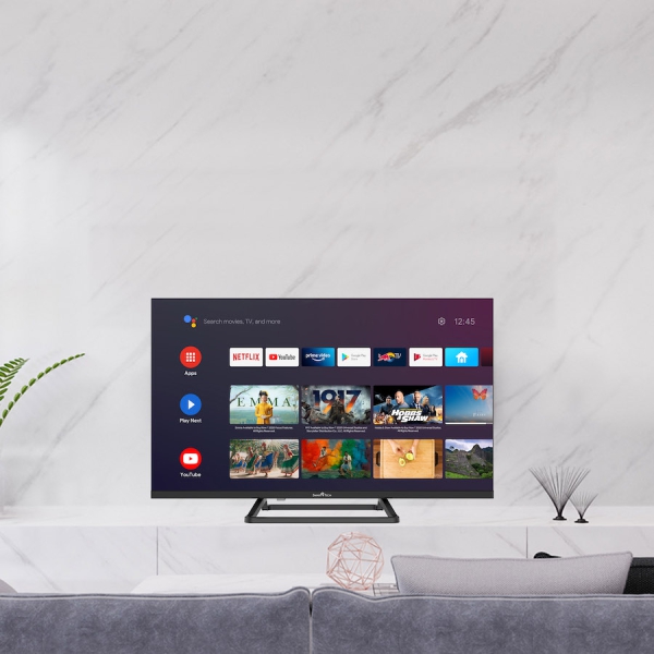 Smart Tech, la nuova gamma tv copre ogni esigenza