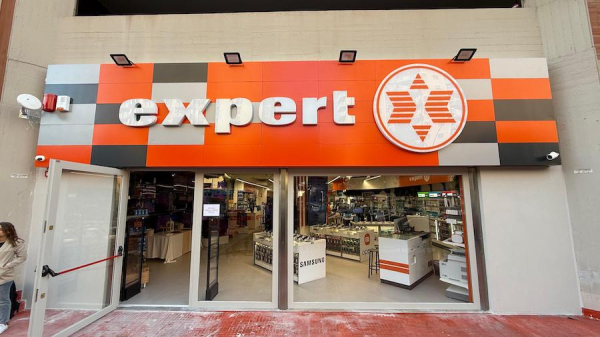 Cascino (Expert), aperto il terzo punto vendita a Palermo