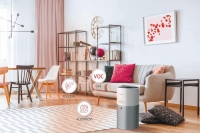 Hoover con la nuova gamma di purificatori d'aria
