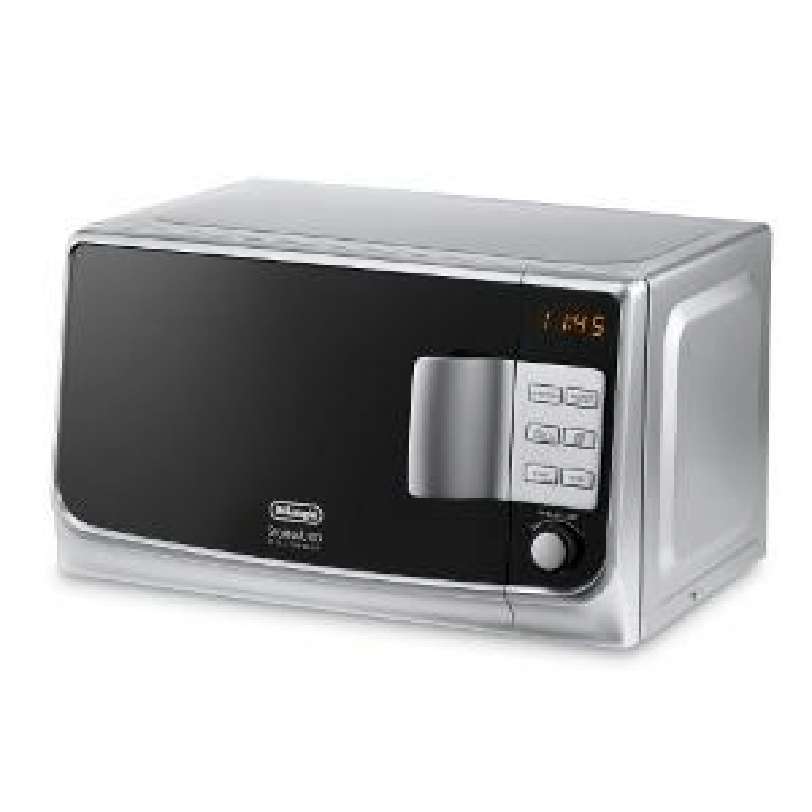 Sfornatutto Microwave De'Longhi: piatti buoni in poco tempo e per tutta la  famiglia - Bianco e Bruno, Magazine di elettrodomestici e di elettronica di  consumo