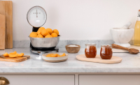 Smeg, una bilancia con doppio display