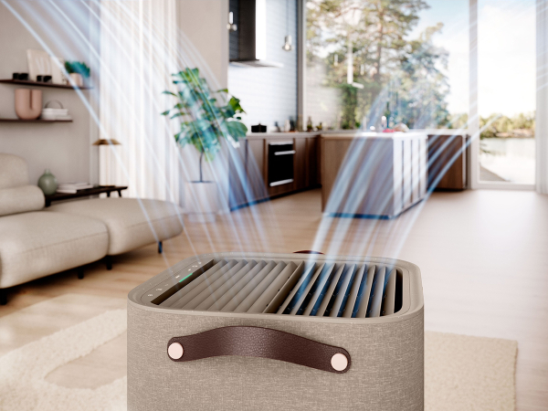 Il purificatore 3in1 Pure 900 by Electrolux