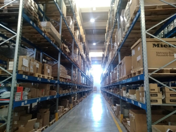 CEVA Logistics e Miele insieme per altri due anni