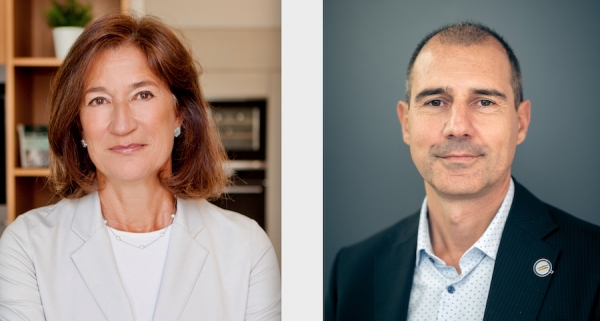 Manuela Soffientini e Massimiliano Ranieri