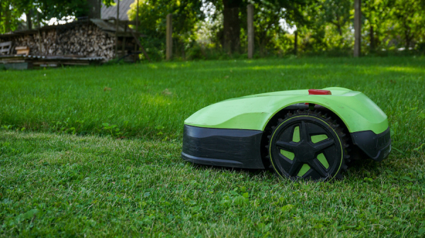 Robot tagliaerba e copertura wi-fi anche in giardino? Alcuni consigli