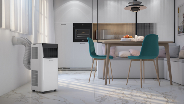 Olimpia Splendid, climatizzatori portatili Dolceclima ancora pi&ugrave; ridotti