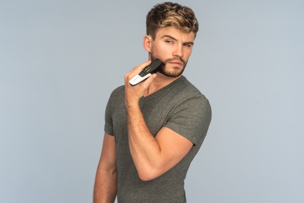 Regolabarba per uno stile tutto personale