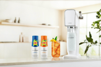 SodaStream al gusto di Lipton Ice Tea