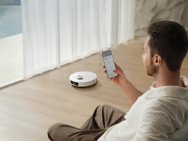 RECENSIONE - Robot aspirapolvere Dreame L40 Ultra